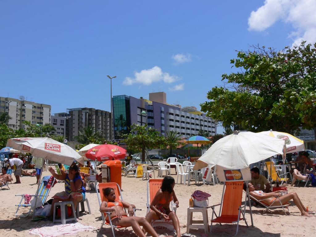 Neo Maceio - Aparts A Beira-Mar Em Pajucara Exterior photo