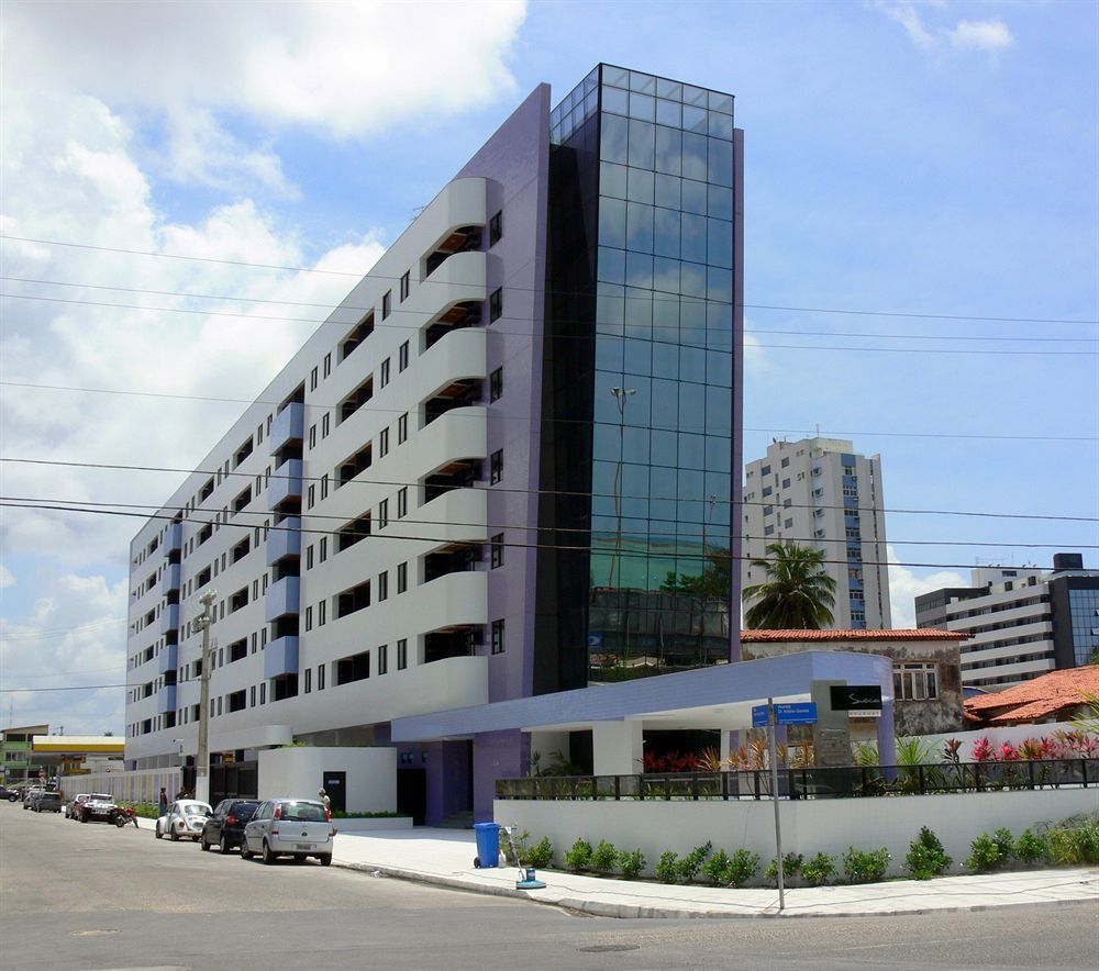 Neo Maceio - Aparts A Beira-Mar Em Pajucara Exterior photo