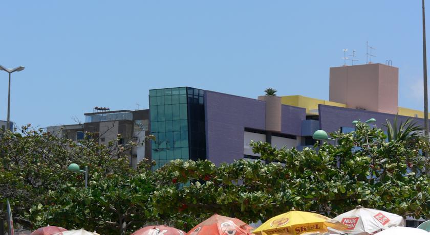 Neo Maceio - Aparts A Beira-Mar Em Pajucara Exterior photo