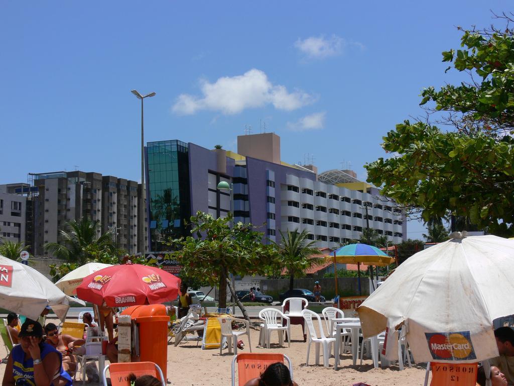 Neo Maceio - Aparts A Beira-Mar Em Pajucara Exterior photo