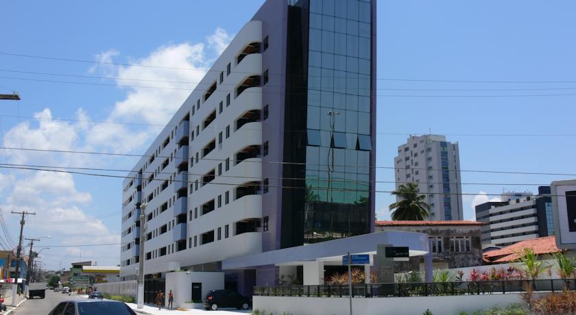 Neo Maceio - Aparts A Beira-Mar Em Pajucara Exterior photo