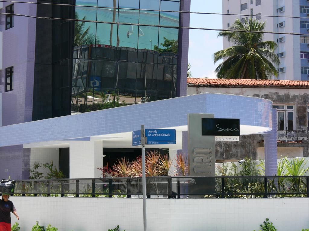 Neo Maceio - Aparts A Beira-Mar Em Pajucara Exterior photo