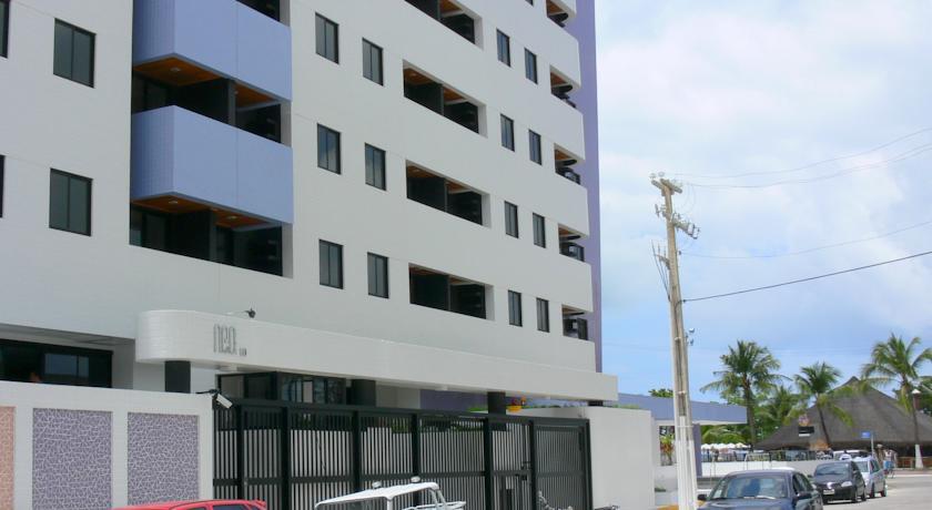 Neo Maceio - Aparts A Beira-Mar Em Pajucara Exterior photo